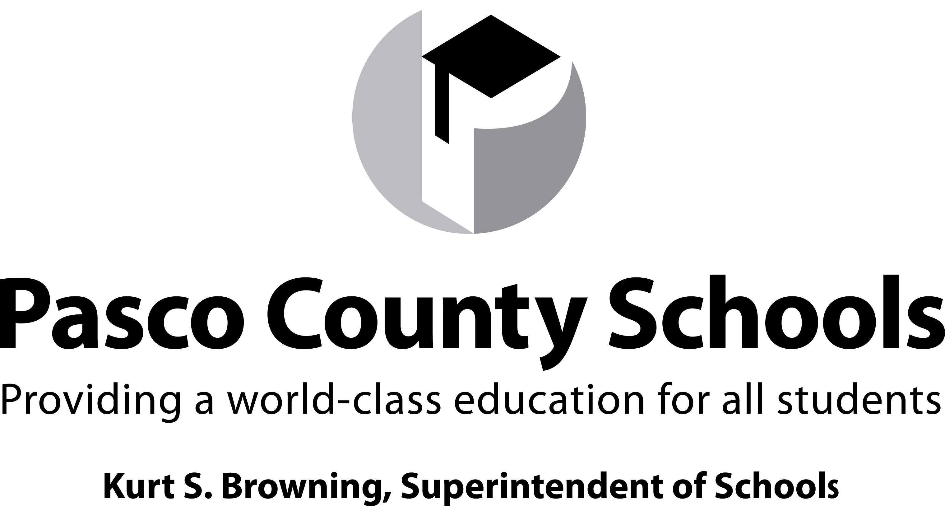 Metro Pcs Logo Png Download - Pasco County Schools Logo (3039x1627), Png Download