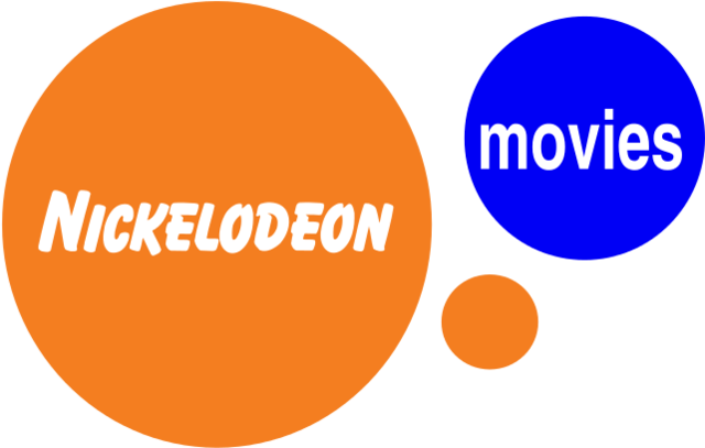 Nickelodeon Movies Logo 1999 - Nickelodeon Movies Logo (640x407), Png Download