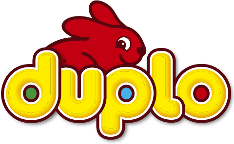 Role Playing, Teachable Moments, Building And Fun - Lego Duplo Logo Png (480x297), Png Download