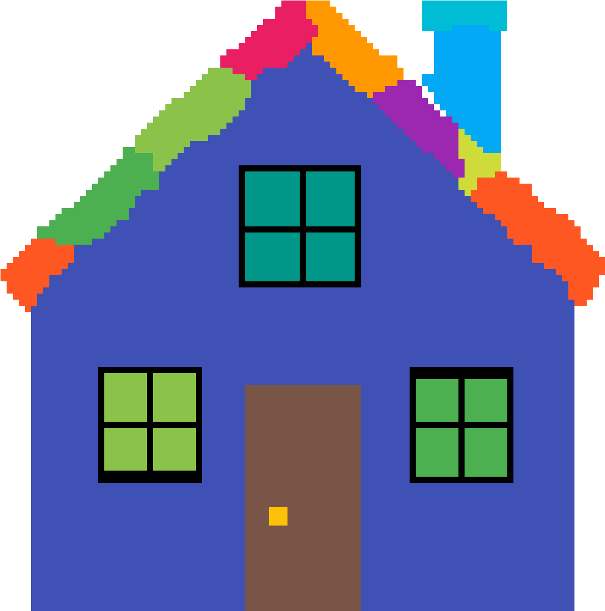 House Lego Logo (1200x1200), Png Download