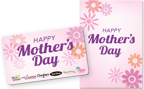 Olive Garden Gift Card - Gift (500x300), Png Download