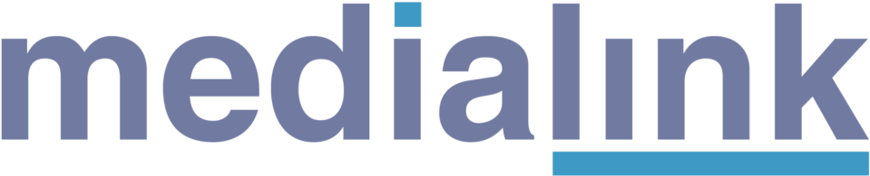Medialink Comunicacao Ltda (1024x265), Png Download