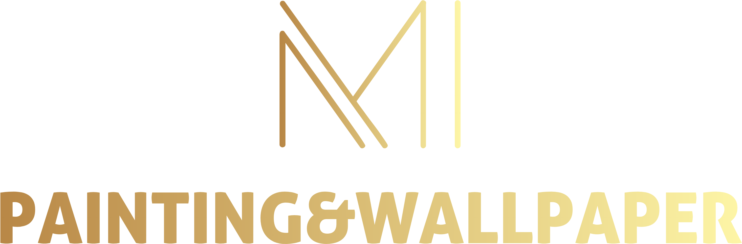 Mi Painting & Wallpaper - Paint (3353x1519), Png Download