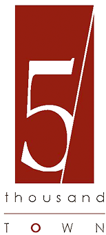 5 Thousand Town - 5 Thousand Town Apartments (400x400), Png Download