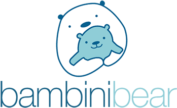 Bambini Bear Logo - Baby Logo In 99design (400x400), Png Download