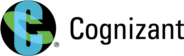 Cognizant Technology Solutions Logo (838x307), Png Download