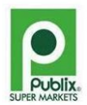 Publix Super Markets Logo (594x354), Png Download