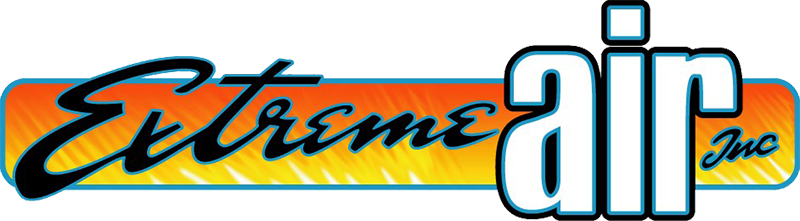 Dealer Logo - Extreme Air Hollister Ca (800x221), Png Download