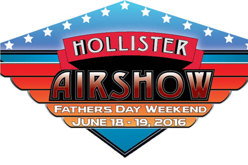Hollister Airshow - San Benito County, California (850x581), Png Download