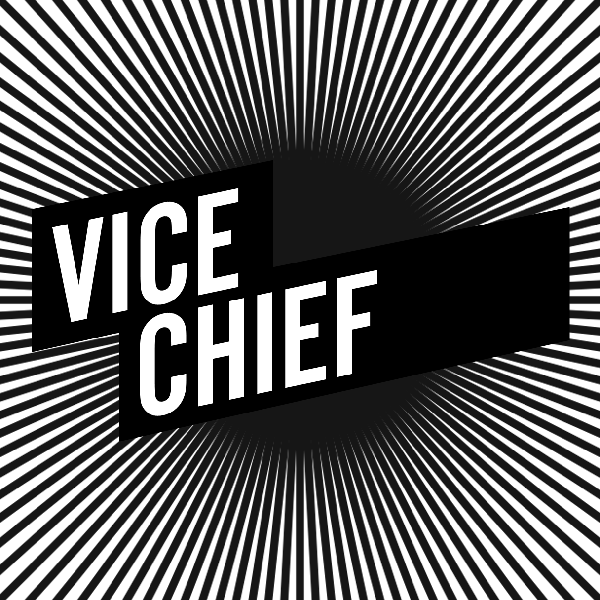 Vice Chief Logo - Logo Maskot Chef Png (1216x1216), Png Download