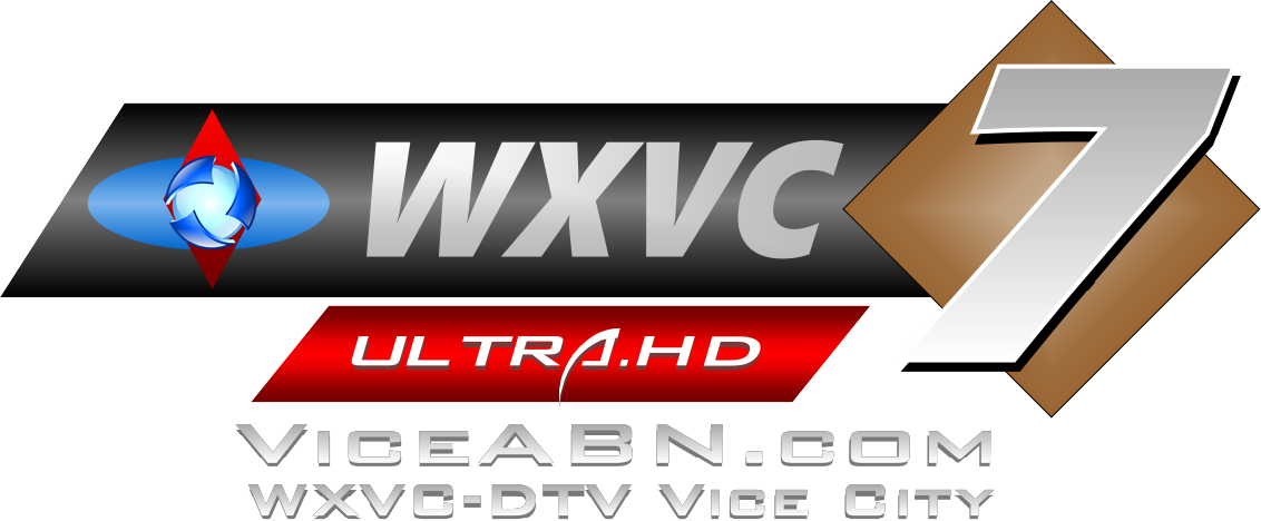 Wxvc Logo - Kptv (1132x468), Png Download