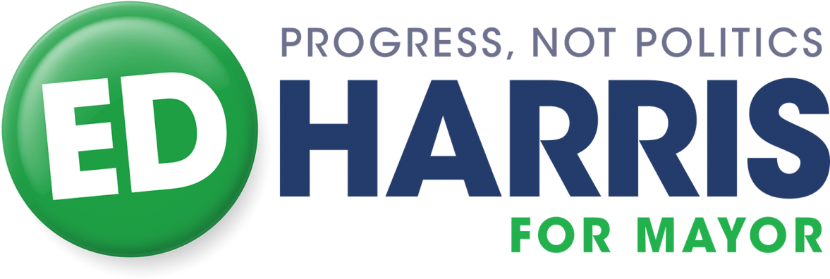 Meet & Greet Cocktail Hour With Ed Harris For Mayor - Company (1200x420), Png Download