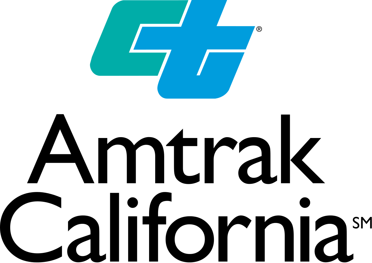 Amtrak California Logo - Stratford Upon Avon The Biography (1280x907), Png Download