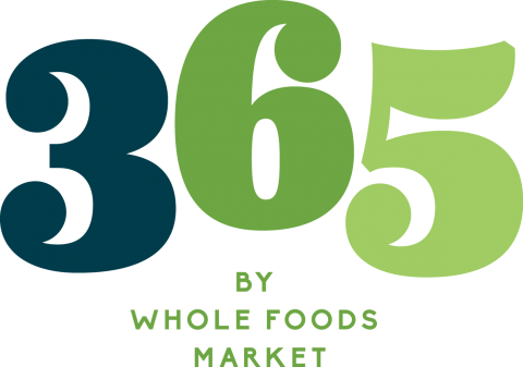 365 Wfmstore Logo Color - 365 By Whole Foods Market Logo (480x337), Png Download