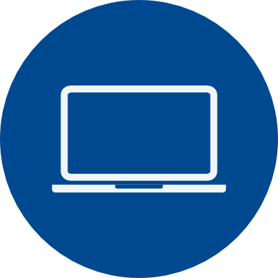 Logo - Icon Training Round (400x400), Png Download