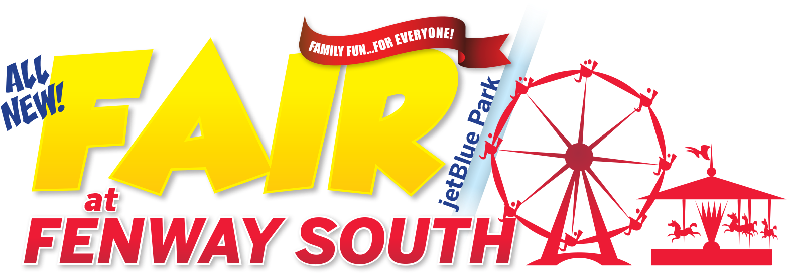 Fair At Fenway South Returns To Jetblue Park In November - Fenway Fair (1612x601), Png Download