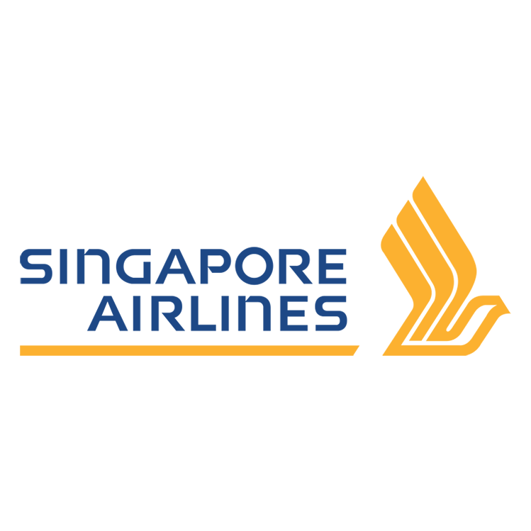 Singapore Airlines Logo - Singapore Airlines Logo Png (1555x1070), Png Download