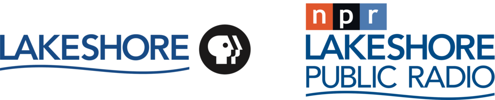 Lakeshore Pbs And Public Radio Color - Public Broadcasting (1000x203), Png Download