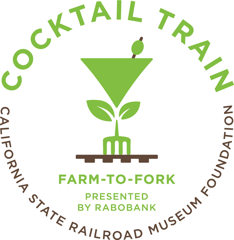 18 Crmf182 F2 Fcocktail Train Logo 2color - Nyu (778x798), Png Download
