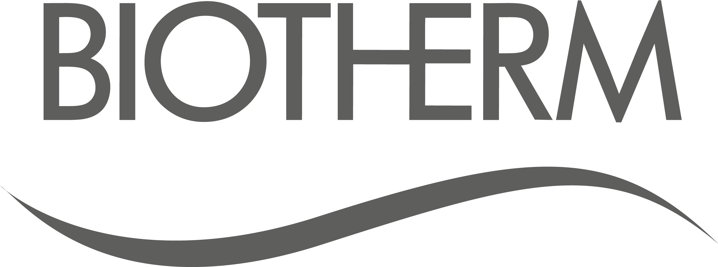 Biotherm Logo Biotherm Logo - Biotherm Logo (3000x1200), Png Download