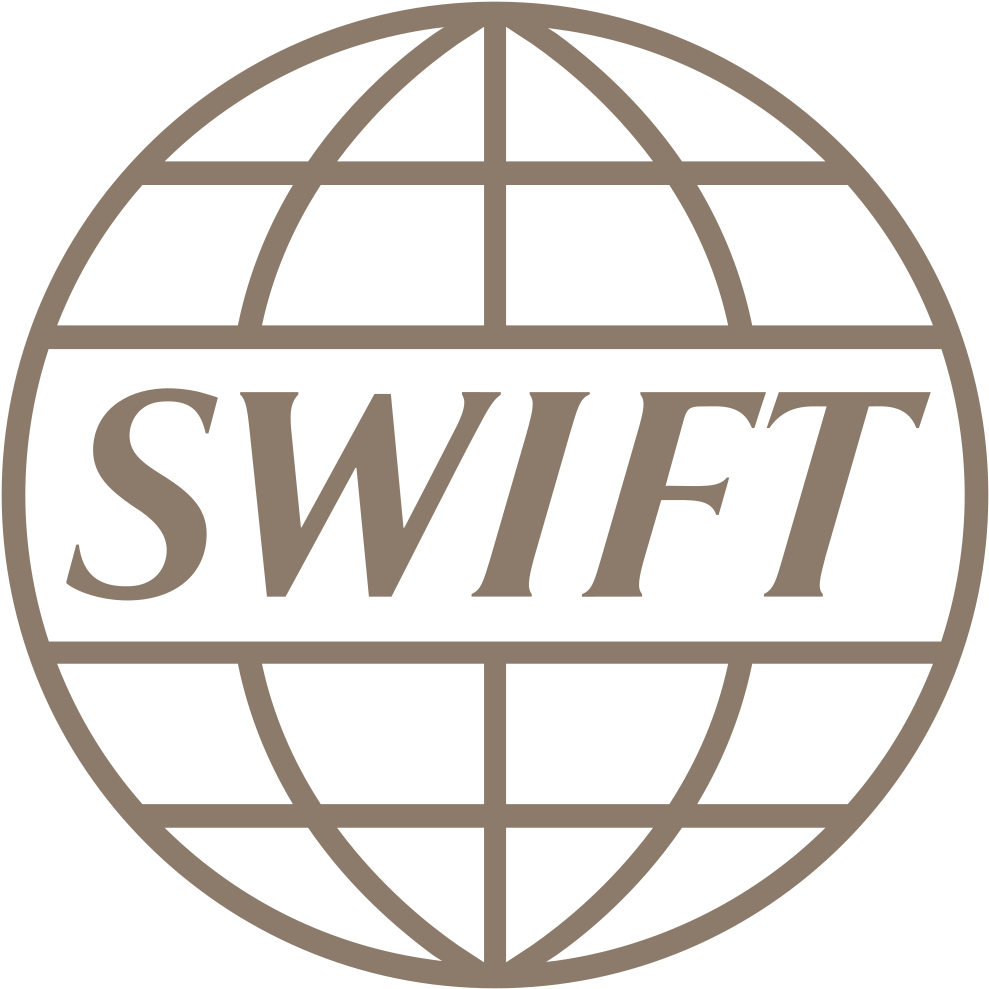 Swift Logo - Swift Banking Logo (1000x1000), Png Download