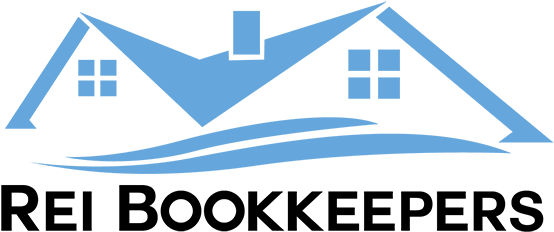 Reibookkeepers-logo - Logo (600x277), Png Download