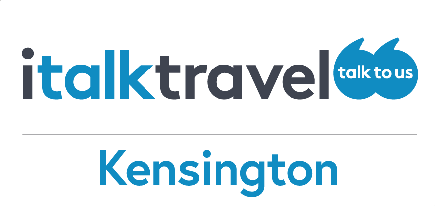 Italktravel & Cruise Logo (876x415), Png Download