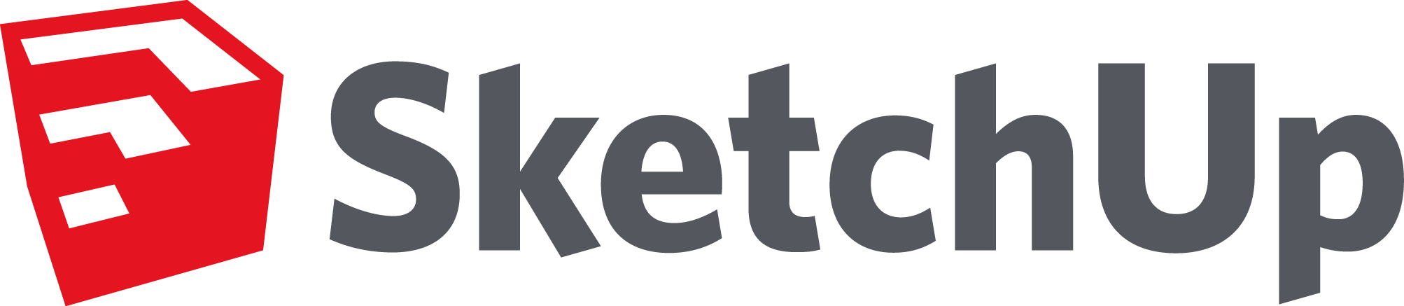 Sketchup Logo - Sketchup Banner (2006x437), Png Download