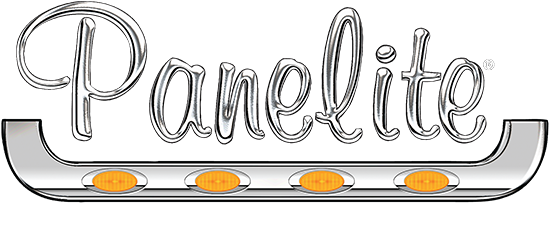 Panelite Logo - Fuel Tank (570x294), Png Download