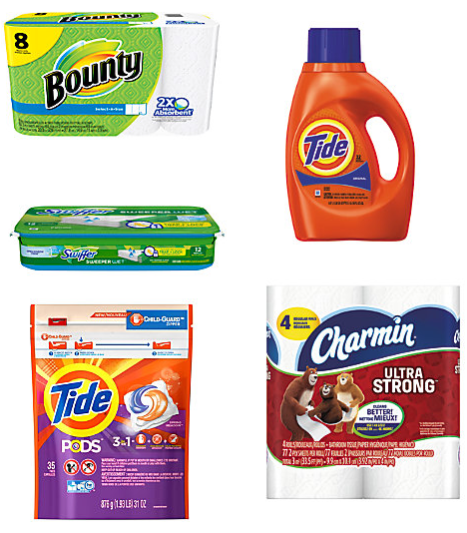 Through 6/3 Office Depot And Officemax Are Offering - Charmin Ultra Strong Bath Tissue - White (473x600), Png Download