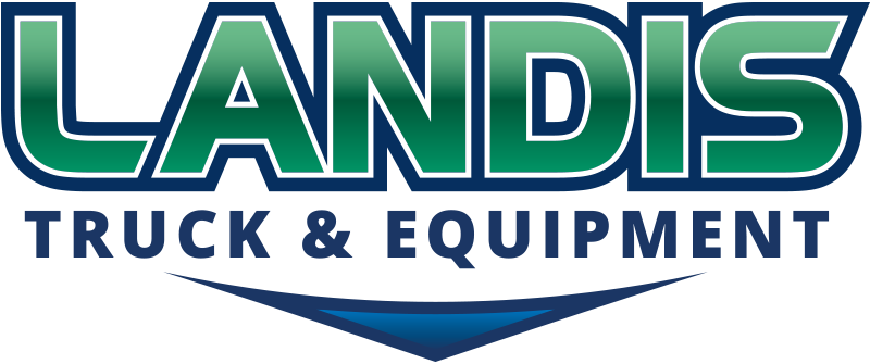 Landis Truck & Equipment - Landis Truck & Equipment (800x335), Png Download