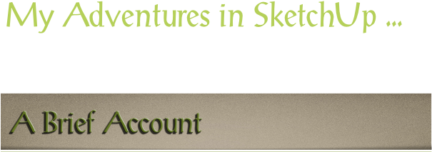 My Interest In Making Custom Scenery Started The Day - Graphics (604x235), Png Download