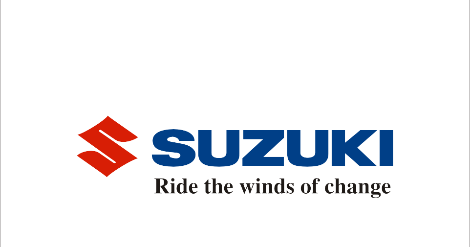 Logo Suzuki (962x505), Png Download