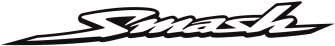 Suzuki Smash Logo - Suzuki Smash (400x300), Png Download