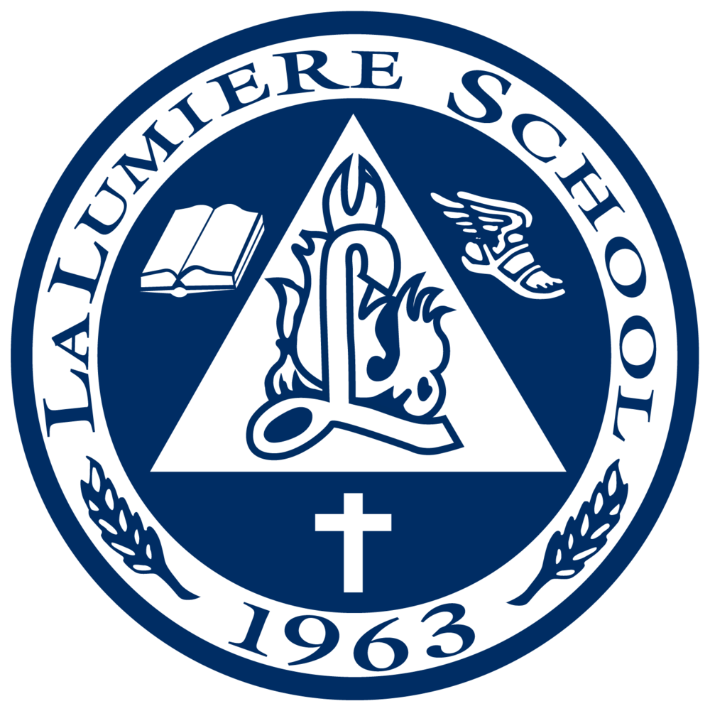 The Lalumiere Boys Basketball Team Is Once Again Among - La Lumiere School Logo (1000x1001), Png Download