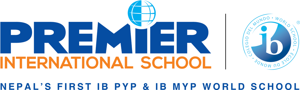 Premier Logo Premier Logo1 - Premier School In Nepal (981x322), Png Download