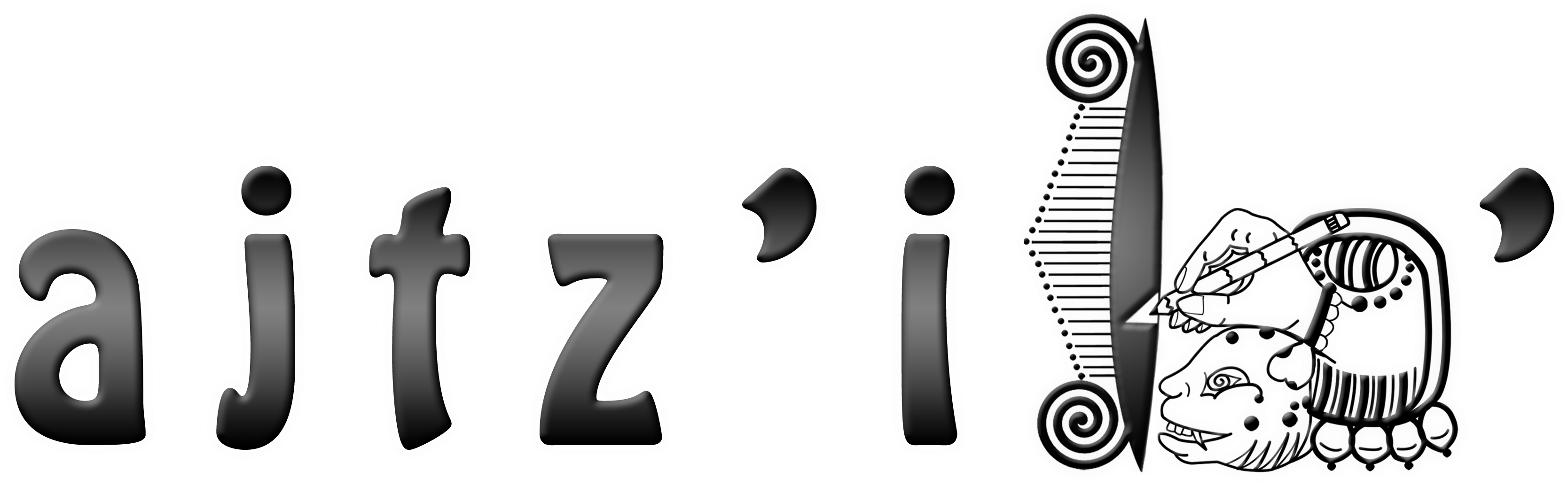 File - Logoajtz'ib' - Graphic Design (3700x2000), Png Download