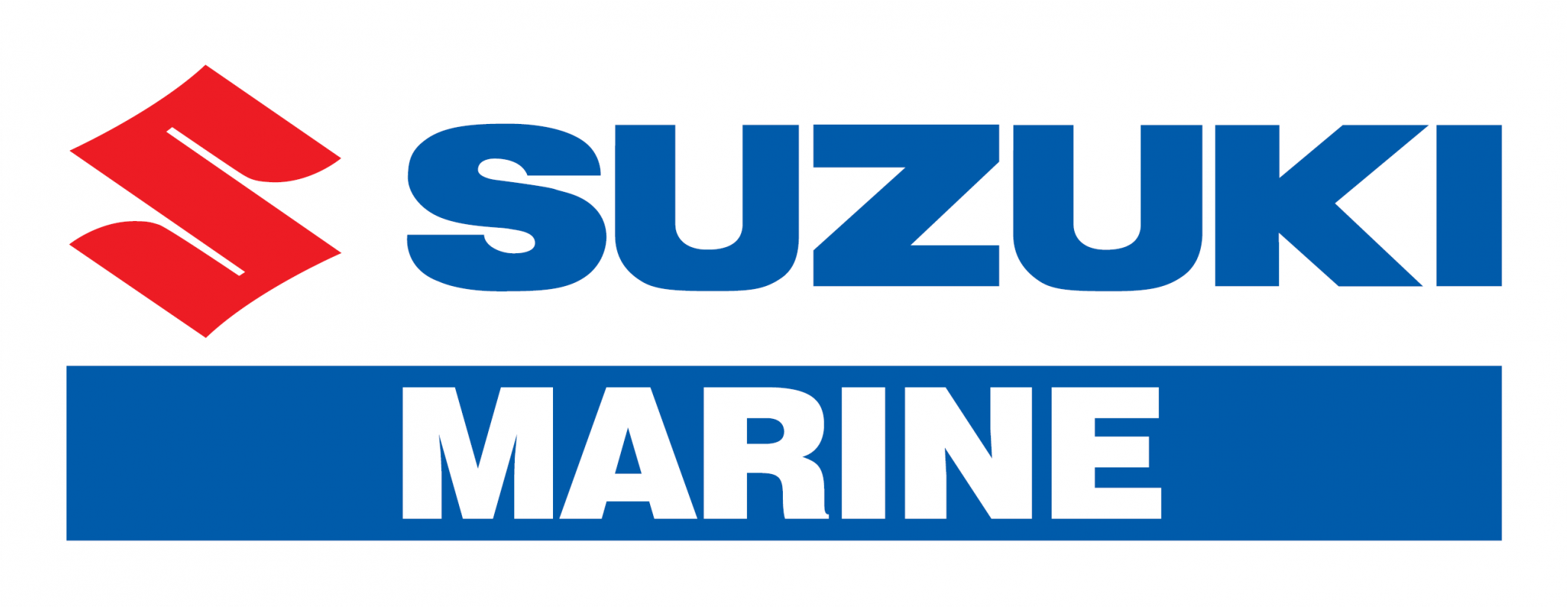 Suzuki Logo - Suzuki Marine (2400x2400), Png Download