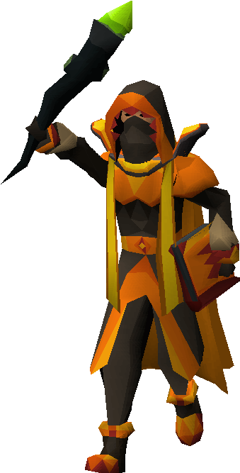 The Month Ahead (2) - Osrs Profile (513x710), Png Download