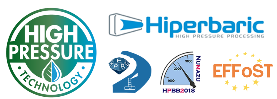 In September, Hiperbaric Will Participate In The 56th - Hiperbaric (942x338), Png Download