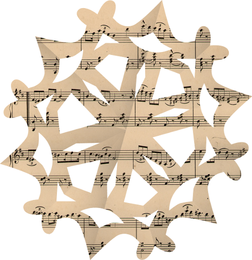 Winter Cuddle - Illustration (500x515), Png Download