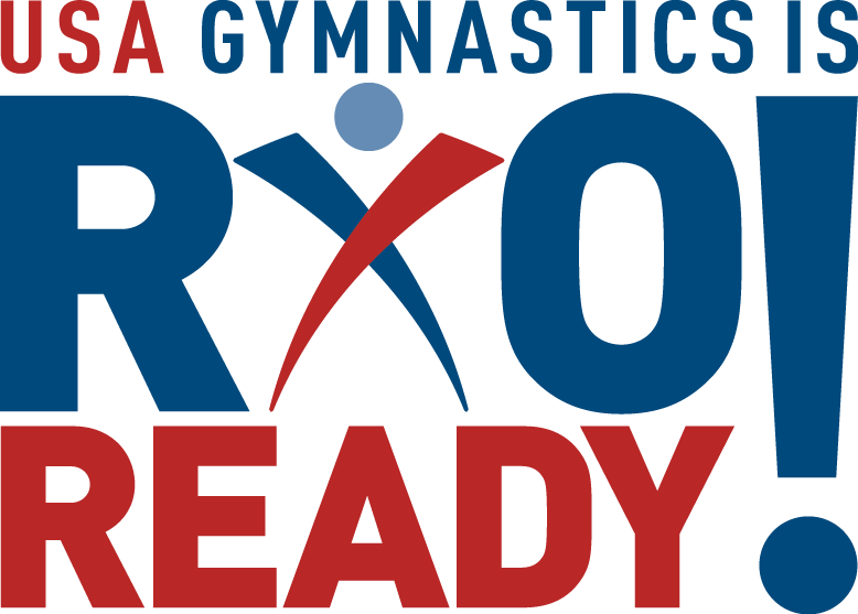 Rioready - Road To Rio Gymnastics (778x557), Png Download