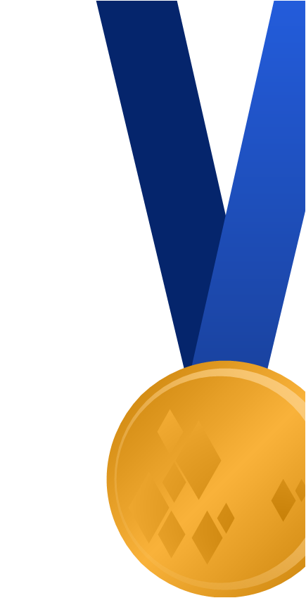 Medal Clipart Olympics Ring - Winter Olympic Gold Medal Png (640x849), Png Download