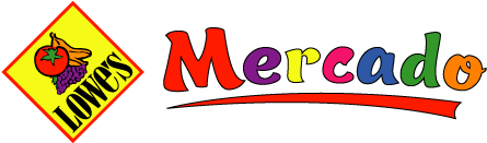Lowe's Mercado Logo (468x468), Png Download