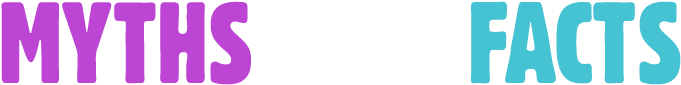 Myth - Myth Vs Fact Png (730x187), Png Download