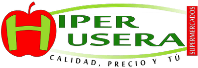 Hiperusera Logo - Hiper Usera (400x400), Png Download