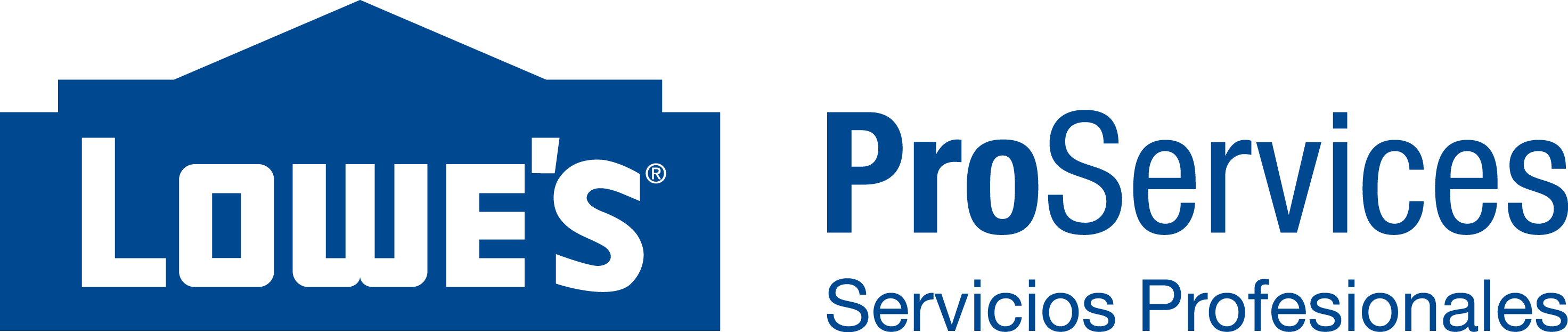 S Home Improvement Lowe S Official Logos Download Lowe - Lowe's Gift Card, $50 (2944x623), Png Download