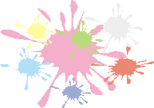 Very Happy Holi - Holi Pichkari Images Png (500x350), Png Download