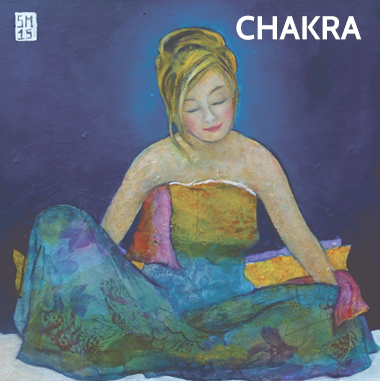 Embracing Clarity - Painting (380x381), Png Download