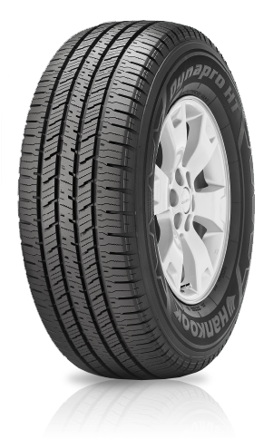 Hankook Tire Us Light Truck - Hankook Dynapro H T 265 65 17 (440x500), Png Download